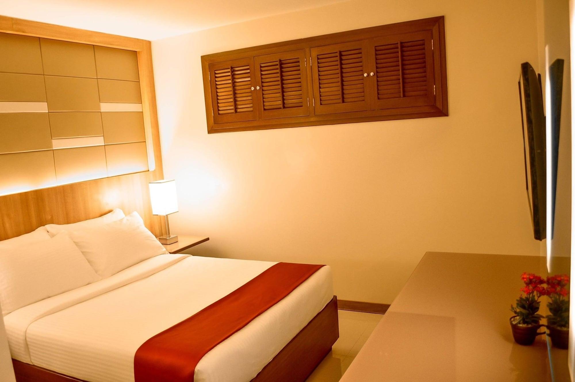 Hotel Veniz - Session Baguio City Zewnętrze zdjęcie