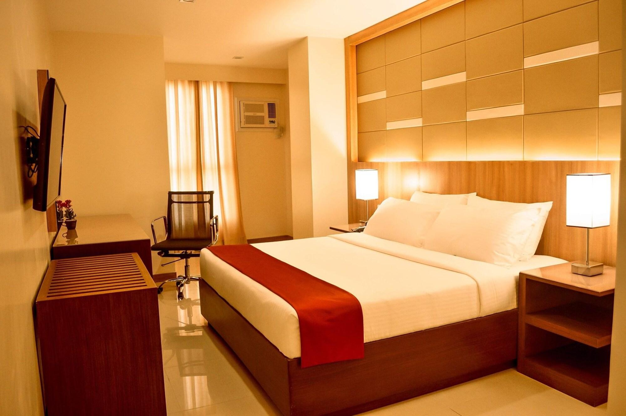 Hotel Veniz - Session Baguio City Zewnętrze zdjęcie