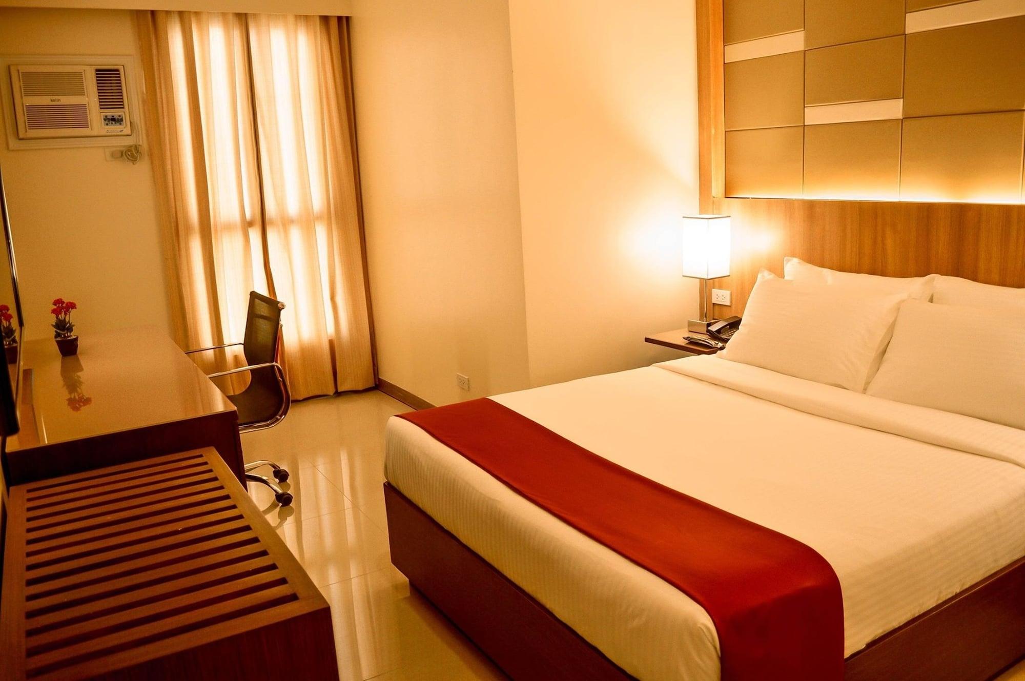 Hotel Veniz - Session Baguio City Zewnętrze zdjęcie