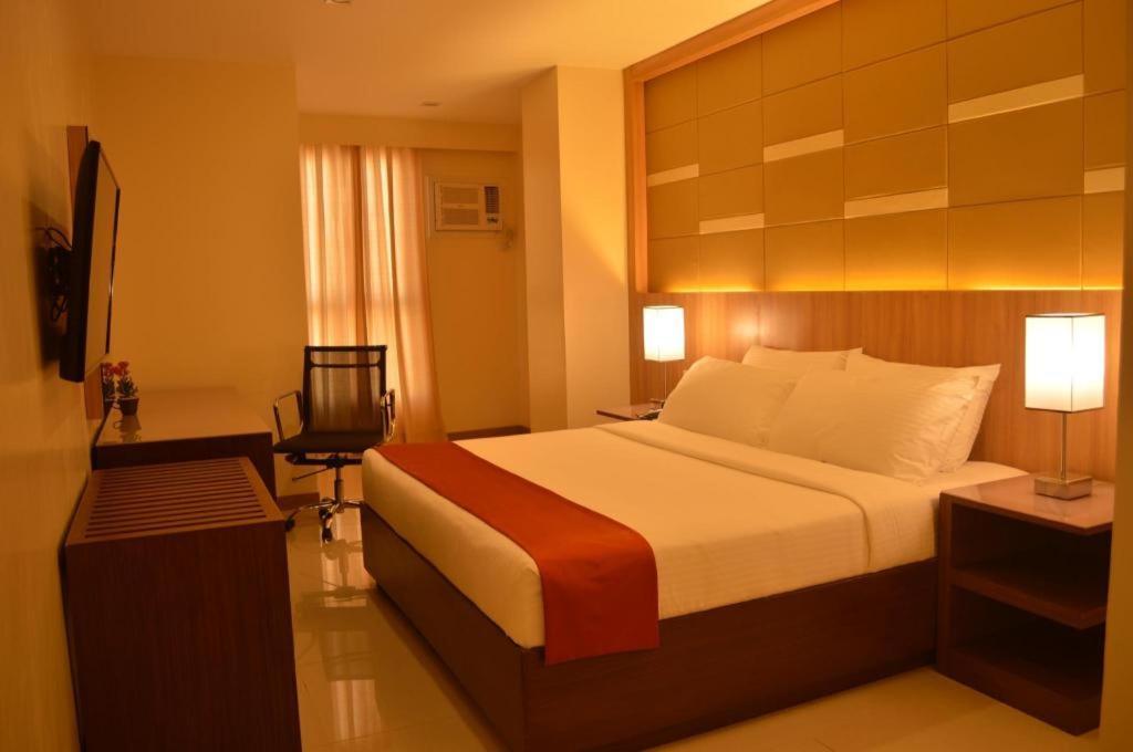 Hotel Veniz - Session Baguio City Zewnętrze zdjęcie